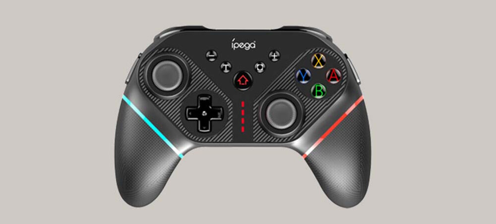 Kontroler IPEGA PG-SW038A funkcja turbo przyciski programowania