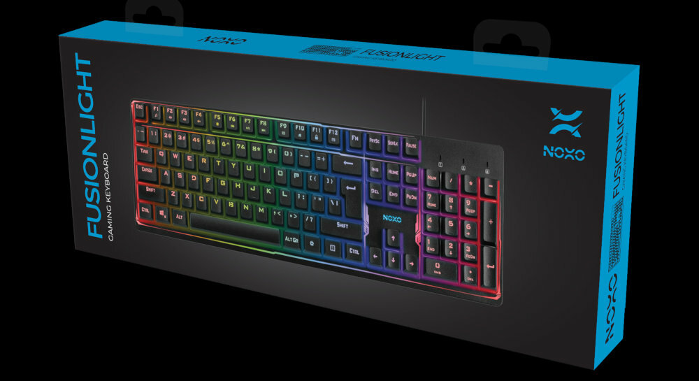 KLAWIATURA-NOXO-RETALIATION-GAMING-opakowanie-zestawu