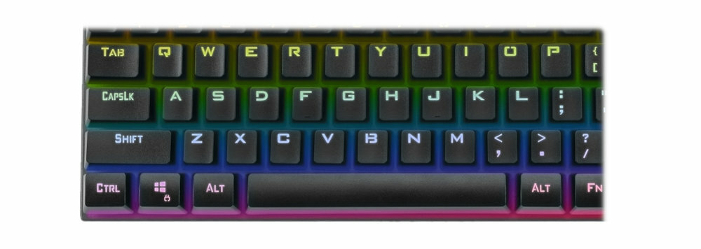 KLAWIATURA-NOXO-RETALIATION-GAMING-przyciski-funkcyjne