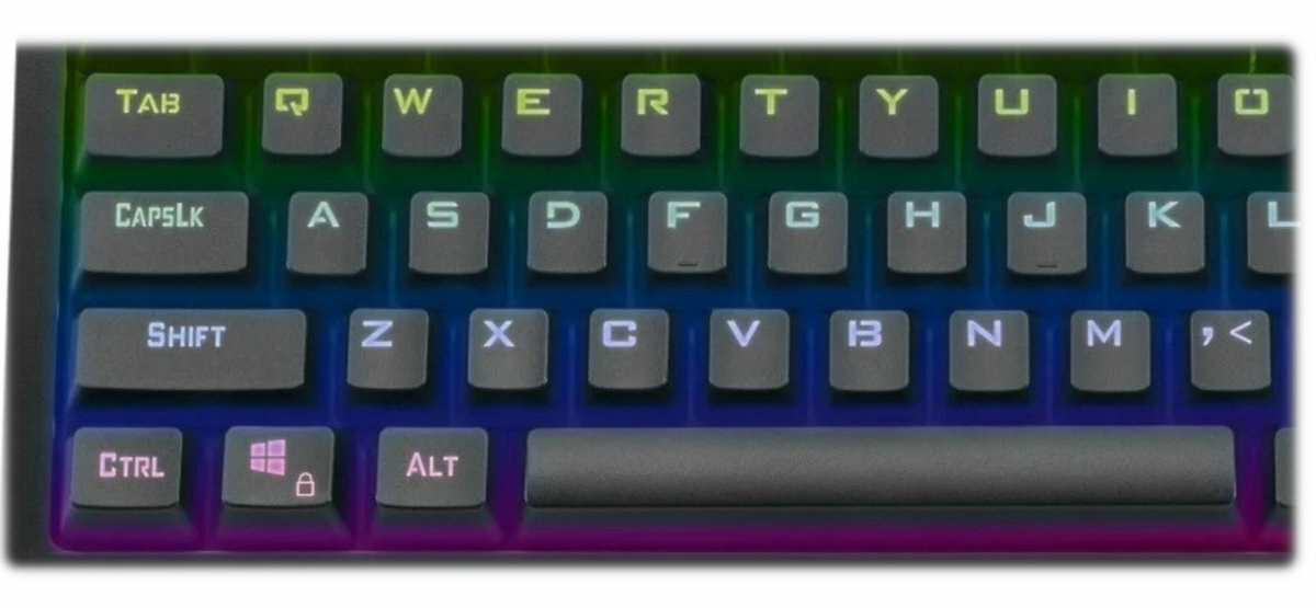 KLAWIATURA-NOXO-SPECTER-GAMING-przyciski-funkcyjne