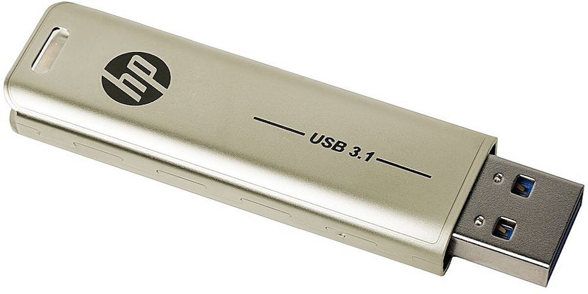 Pendrive HP x796w Pojemność 512 GB