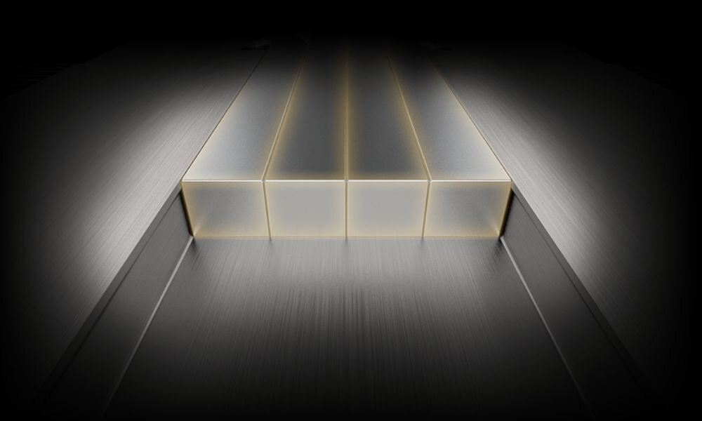 MSI GeForce RTX 3080 Ventus 3X Plus OC LHR 12GB radiator