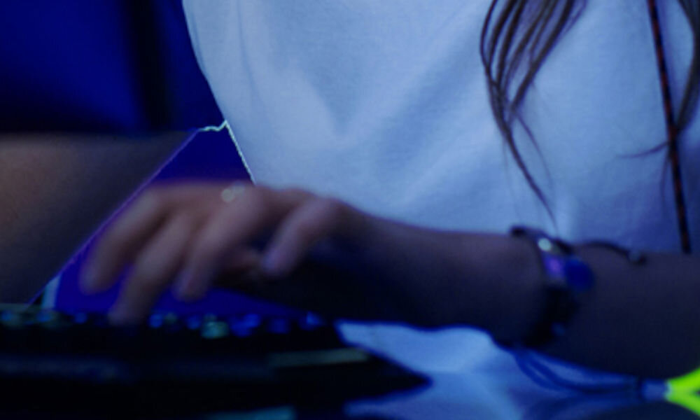 MSI GeForce RTX 3080 Ventus 3X Plus OC LHR 12GB stanowisko