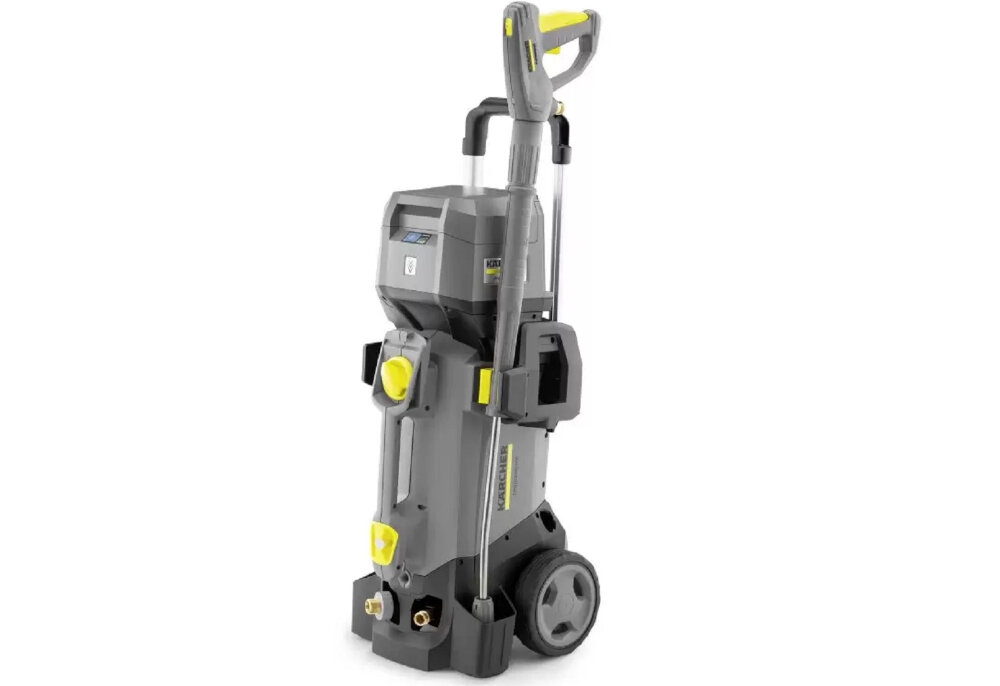 Myjka cisnieniowa KARCHER HD 4 11 C Bp Pack 1.520-925.0 ciśnienie tłoczzenie długi wąż teleskopowy uchwyt