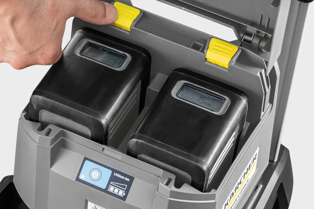 Myjka cisnieniowa KARCHER HD 4 11 C Bp Pack 1.520-925.0 eco!efficiency oszczędność energii