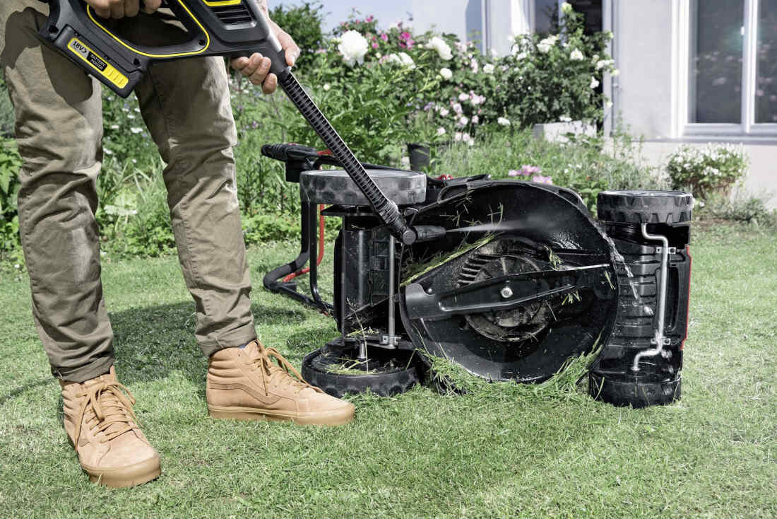 Lanca spryskujaca KARCHER VJ 24 2.644-172.0 prosty montaz