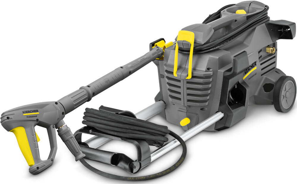 Myjka cisnieniowa KARCHER HD 5/11 P Plus 1.520-961.0 zasieg waga mobilnosc