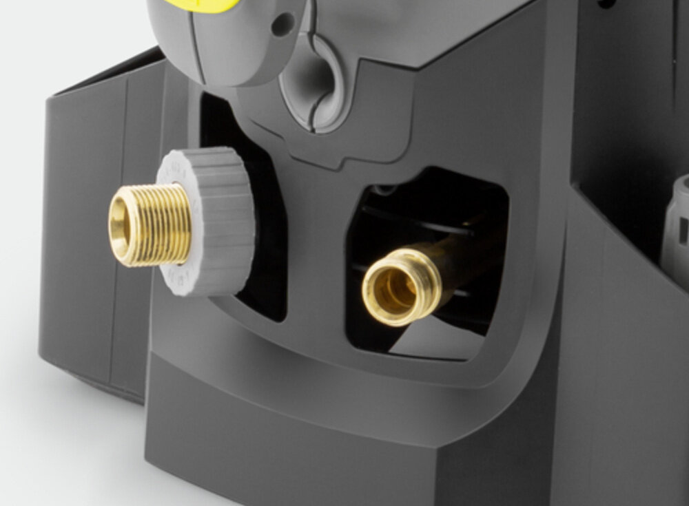 Myjka cisnieniowa KARCHER Professional HD 4/11 C BP EU 1.520-928.0 Adapter EASY!Lock