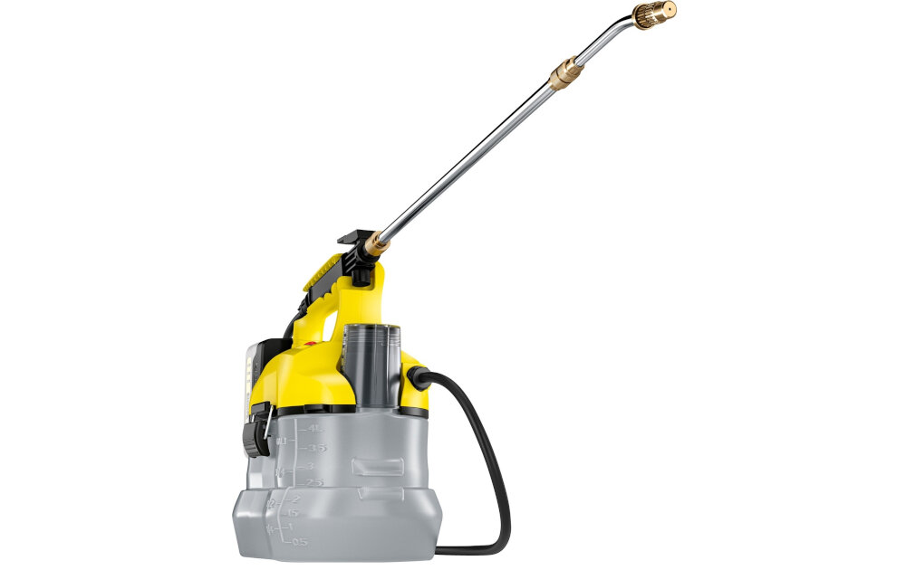 Opryskiwacz cisnieniowy KARCHER PSU 4-18