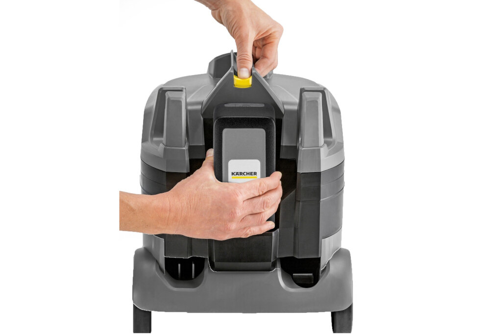 Odkurzacz KARCHER T 9/1 Bp Pack EU 1.528-121.0