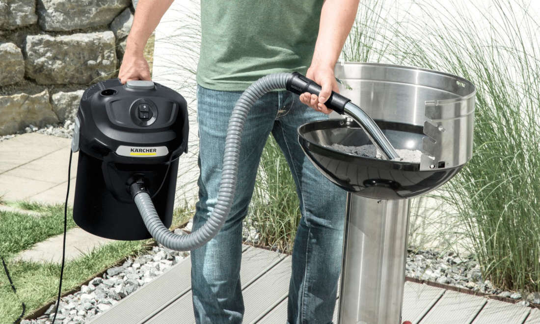 Odkurzacz KARCHER AD 2 Limited Edition 1.629-713.0 Uchwyt do przenoszenia