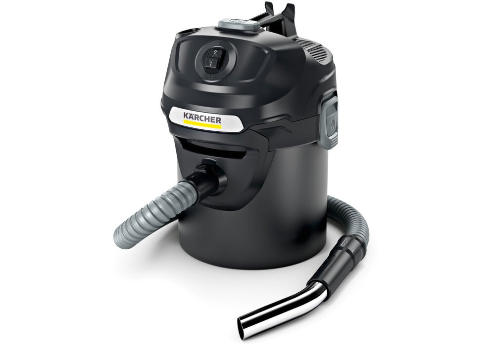 Odkurzacz KARCHER AD 2 Limited Edition 1.629-713.0 System oczyszczania filtra ReBoost