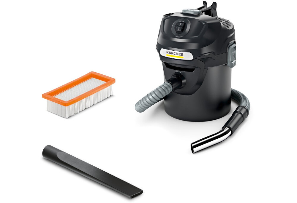 Odkurzacz KARCHER AD 2 Limited Edition 1.629-713.0 zestaw akcesoria komplet wyposazenie