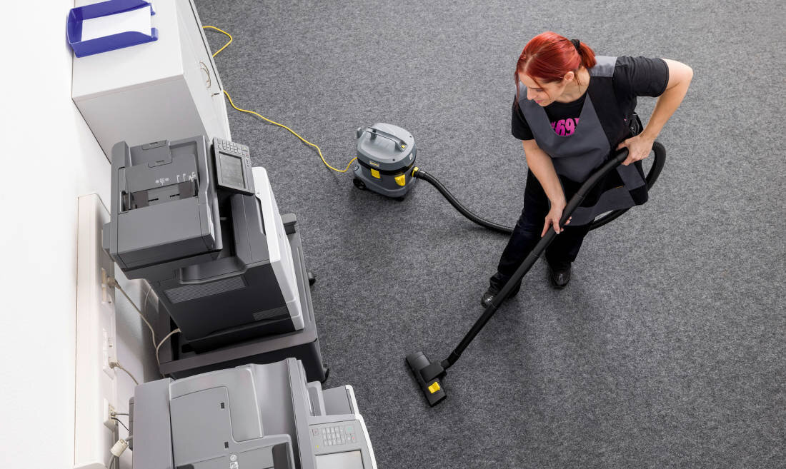 Пылесос KARCHER T 11/1 Classic 1.527-197.0