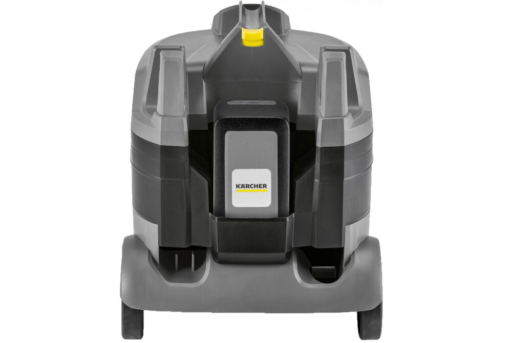 Odkurzacz KARCHER T 9/1 Bp 1.528-133.0 włącznik uchwyt wytrzymałość odporność