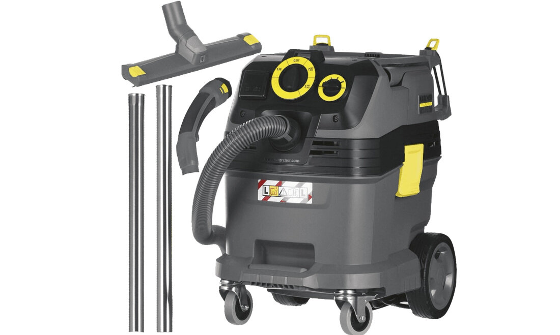 Odkurzacz KARCHER NT 30/1 Tact Te M 1.148-235.0 elementy opakowanie