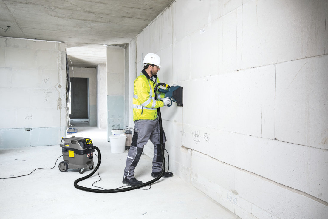 Odkurzacz KARCHER NT 30/1 Tact Te M 1.148-235.0