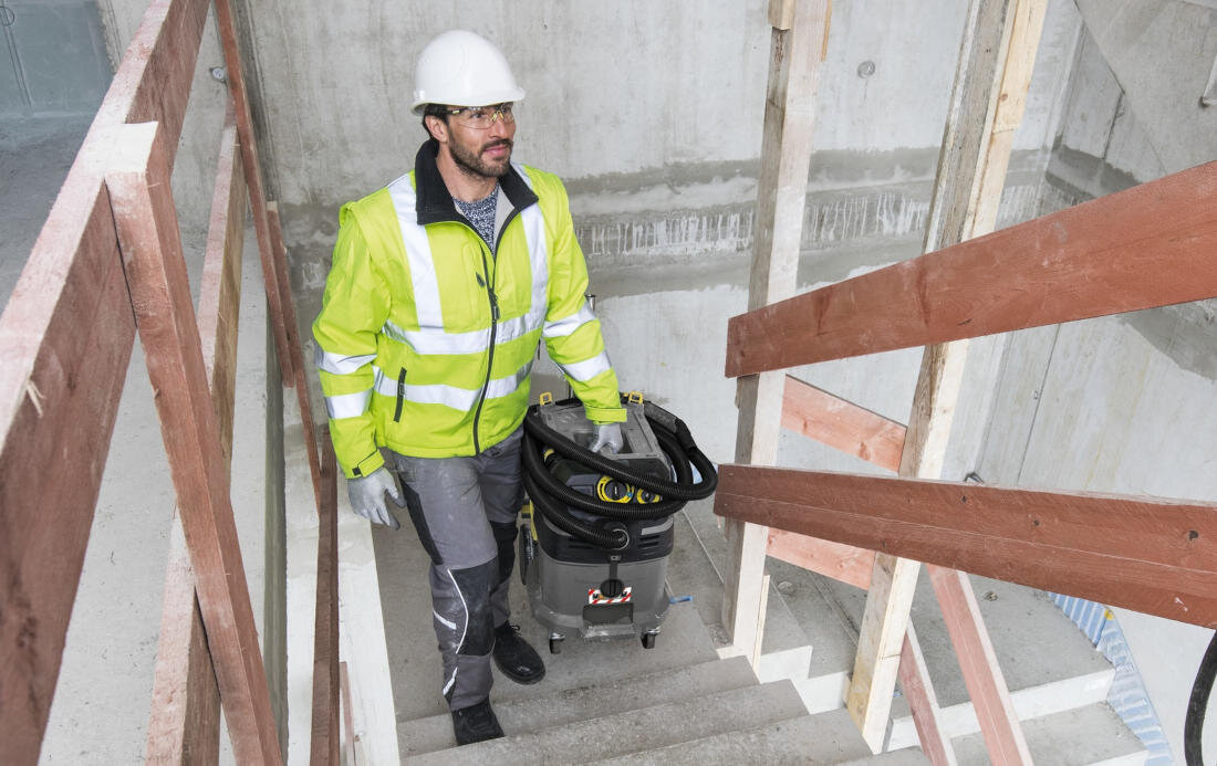 Odkurzacz KARCHER NT 30/1 Tact Te M 1.148-235.0