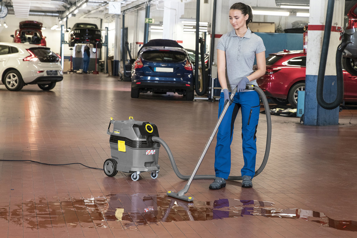 Odkurzacz KARCHER NT 30/1 Tact Te M 1.148-235.0