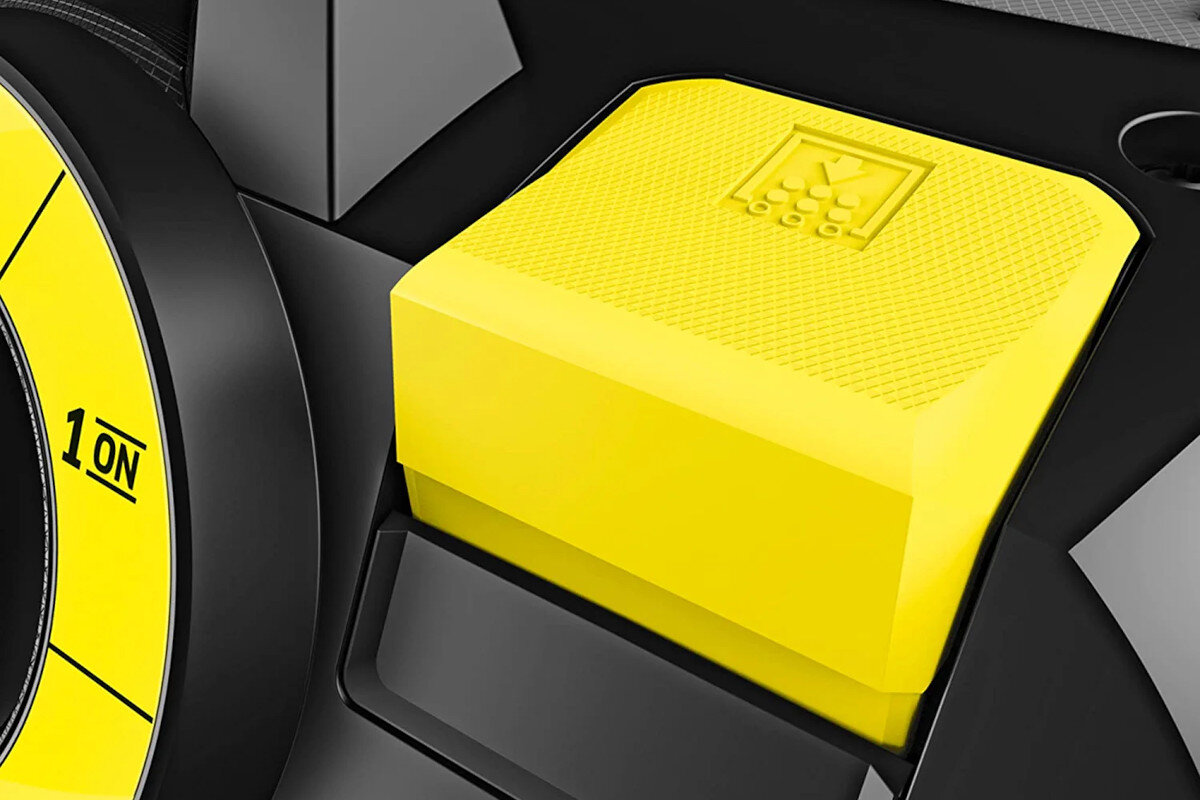 Odkurzacz przemysłowy KARCHER NT 30 1 AP 1.148-221.0 półautomatyczna filtracja przycisk system ap