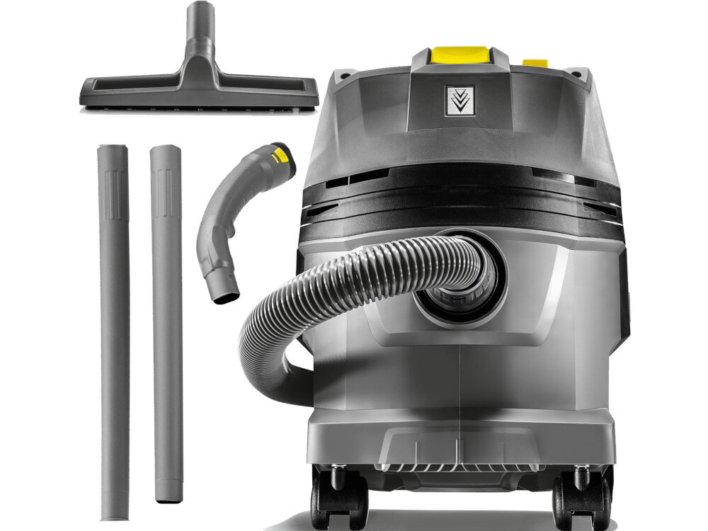 Odkurzacz KARCHER NT 22/1 Ap Bp L 1.528-130.0 zawartosc zestawu akcesoria
