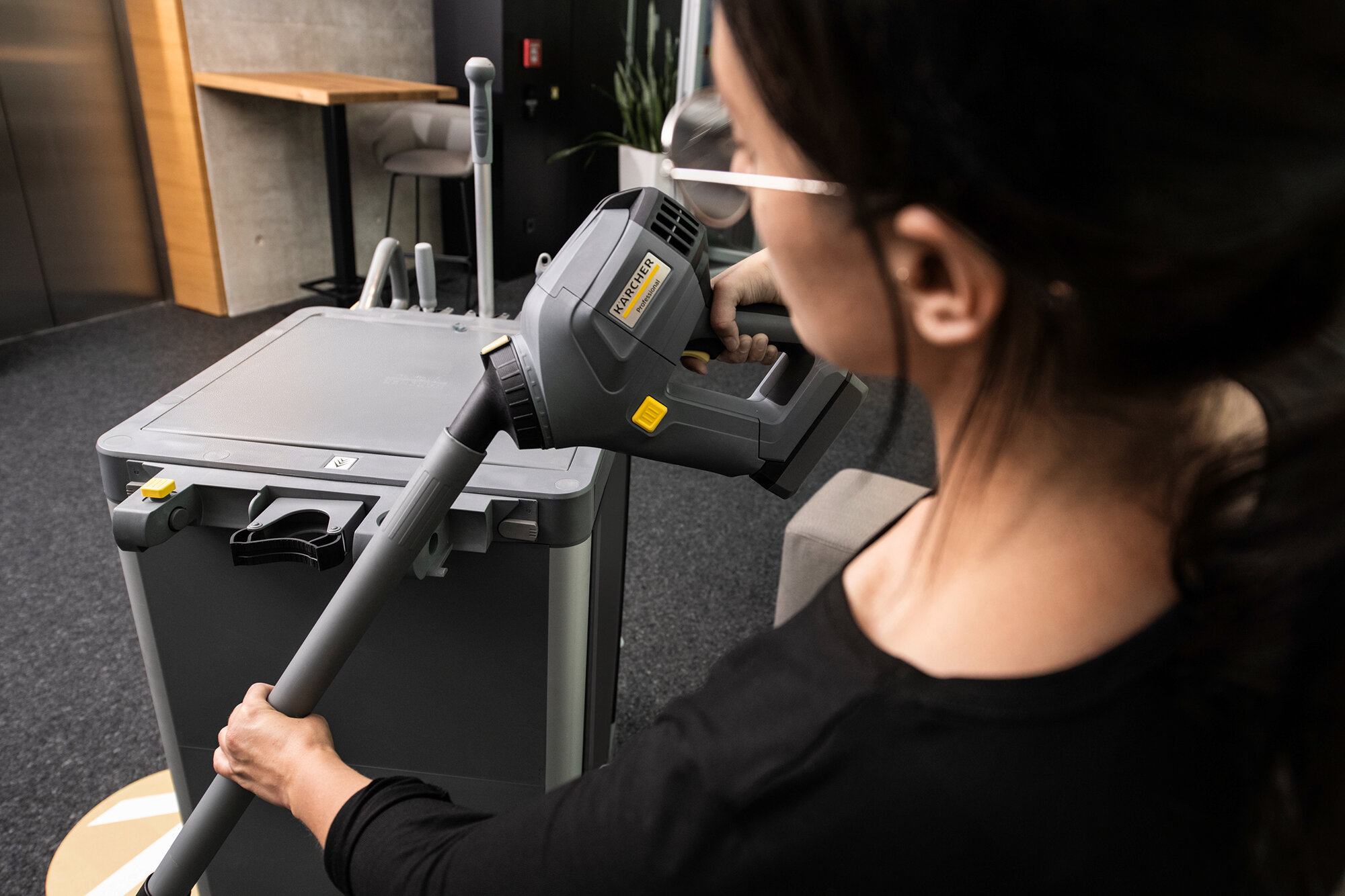 Odkurzacz reczny KARCHER HV 1.394-262.0