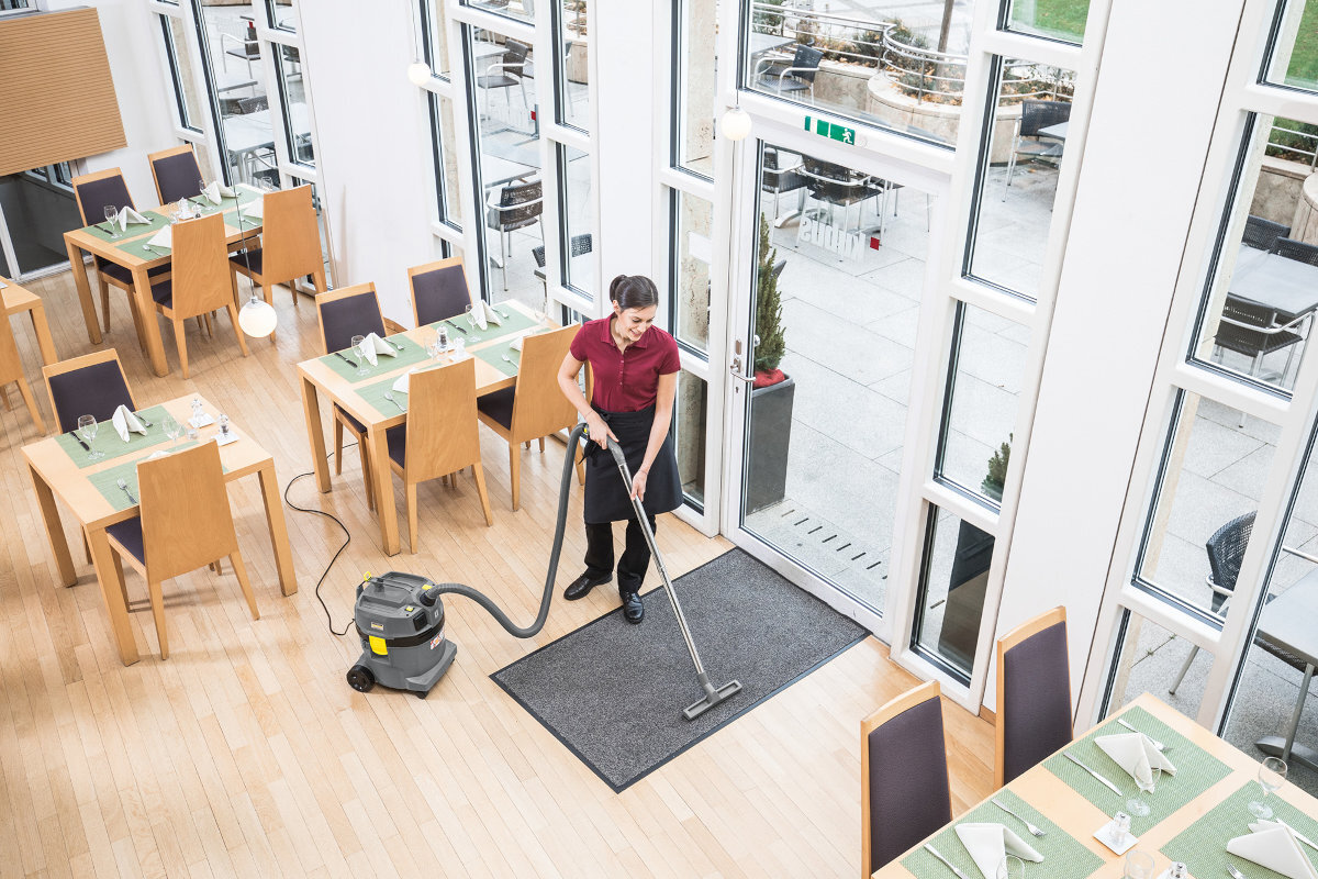 Odkurzacz KARCHER NT 22-1 Ap 1.378-600.0 filtr pes