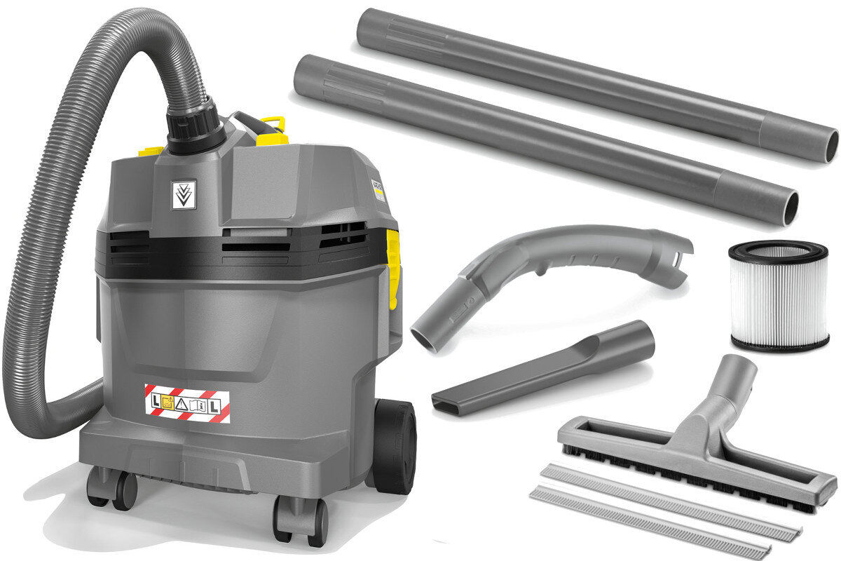 Odkurzacz KARCHER NT 22-1 Ap 1.378-600.0 zawartosc zestawu akcesoria