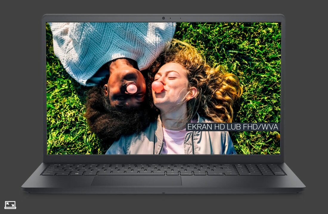Laptop DELL Inspiron 15 3511 - EKRAN FHD/WVA