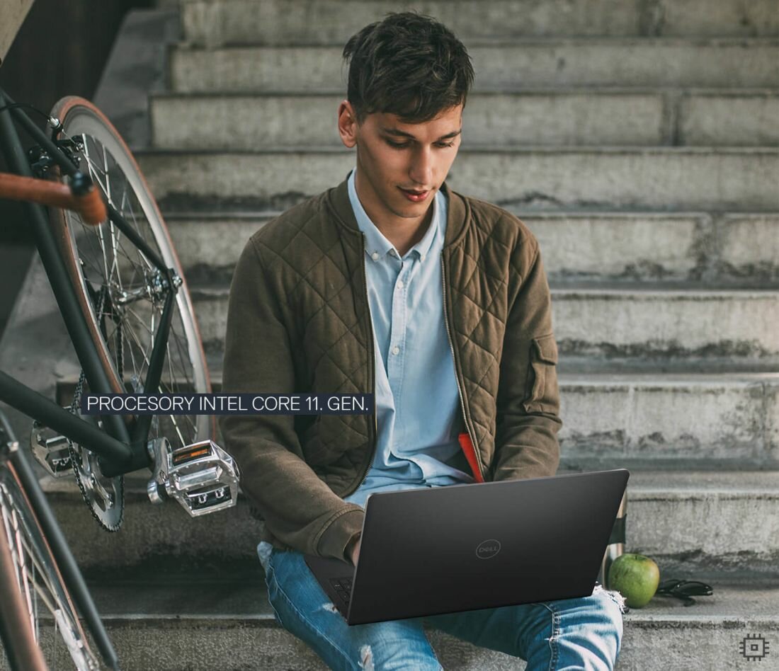 Laptop DELL Inspiron 15 3511 - PROCESORY INTEL CORE 11. GEN