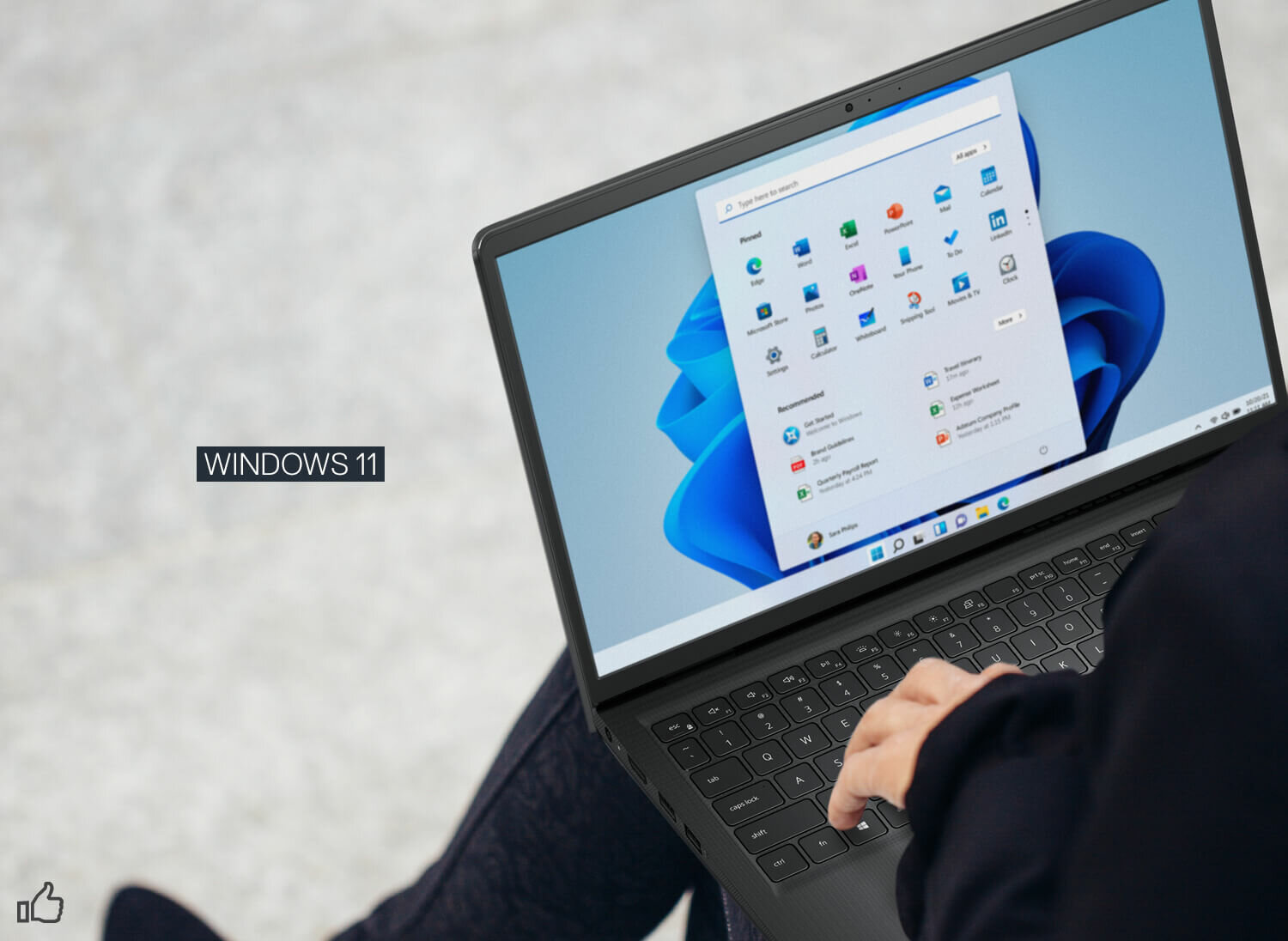 Laptop DELL Inspiron 15 3511 - WINDOWS 11     