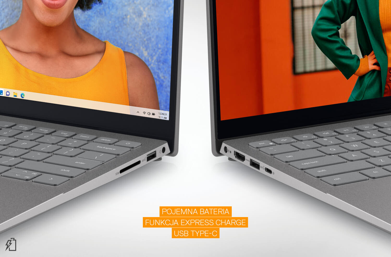 Laptop DELL Inspiron 5425 - POJEMNA BATERIA 