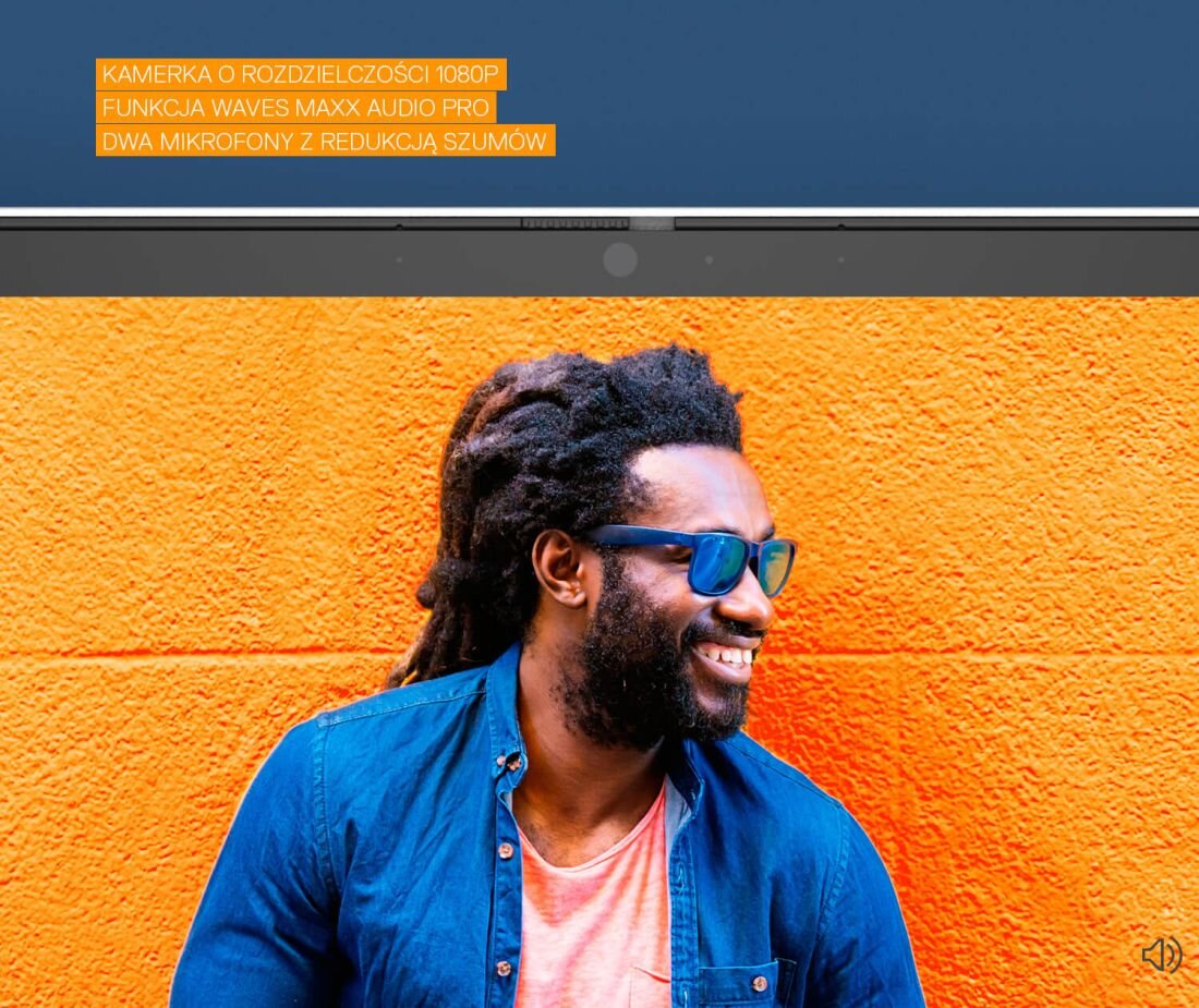 Laptop DELL Inspiron 5425 - MAXXAUDIO PRO  