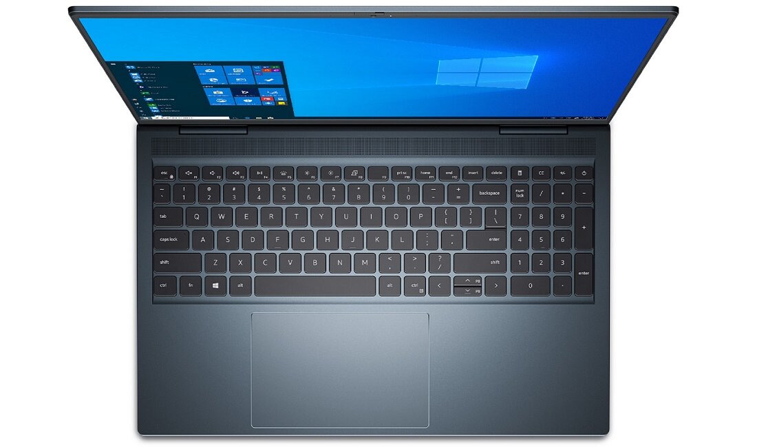 Laptop DELL Inspiron 14 7306 - Klawiatura