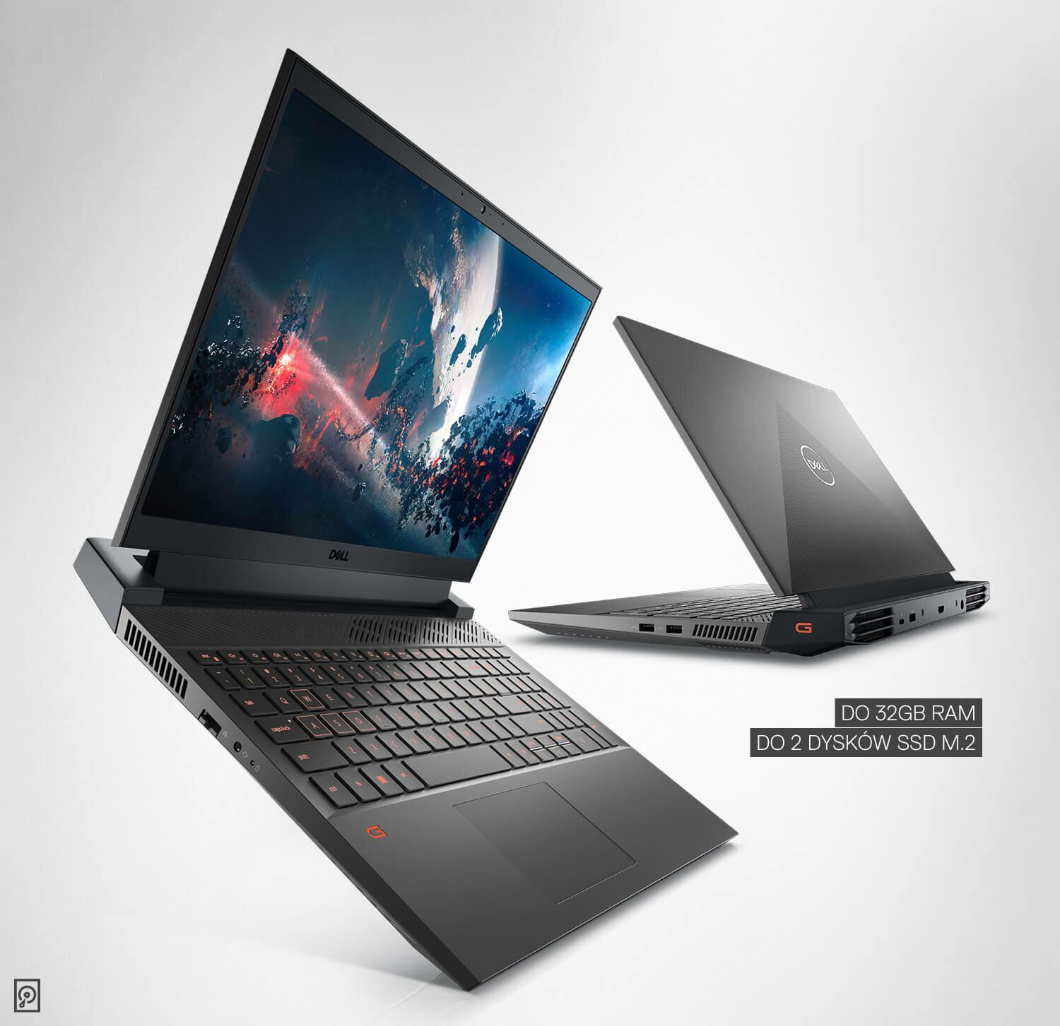 Laptop DELL G15 5520 - THUNDERBOLT 4 