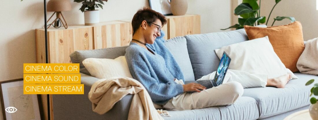 Laptop DELL Inspiron 14 7610 - DELL Cinema Color