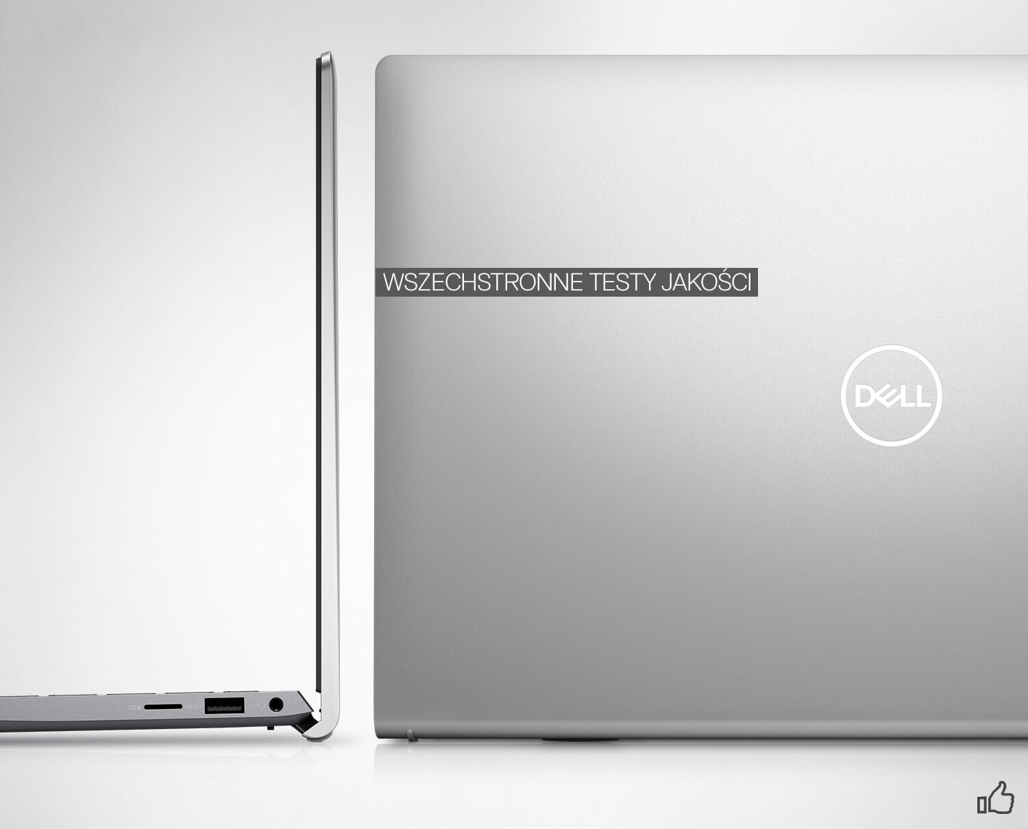 Laptop DELL Inspiron 5410 - WSZECHSTRONNE TESTY JAKOŚCI