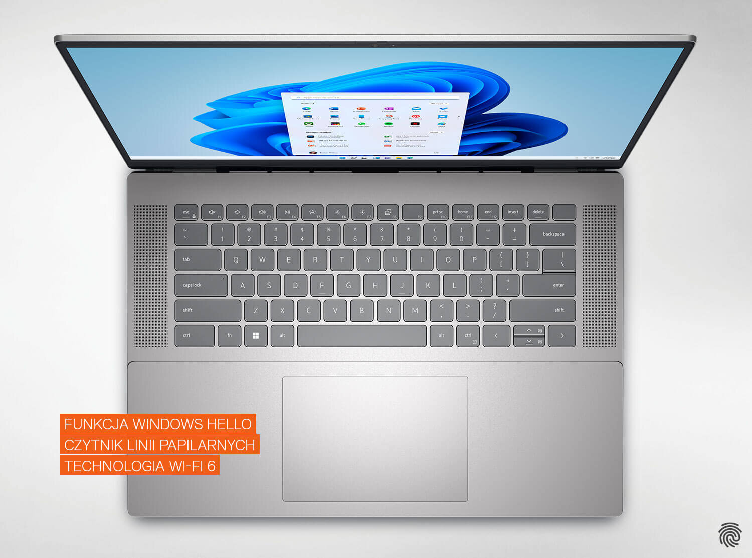 Laptop DELL Inspiron 5625 - WI-FI 6