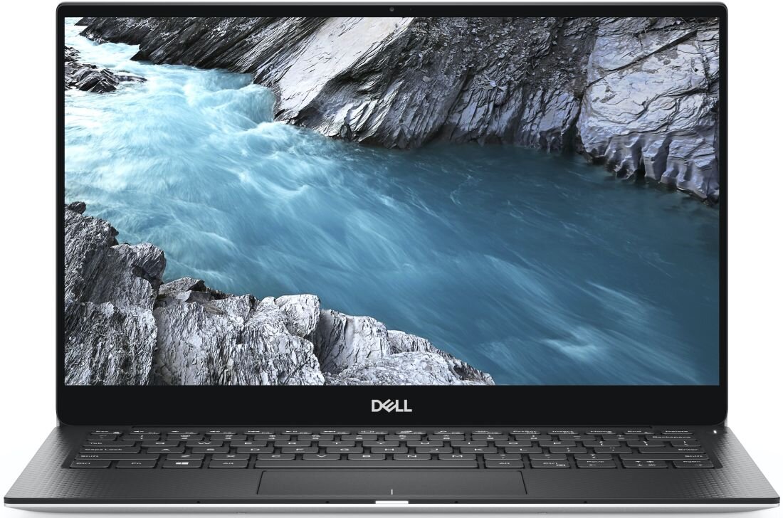 Laptop DELL XPS 13 9305  - karta graficzna