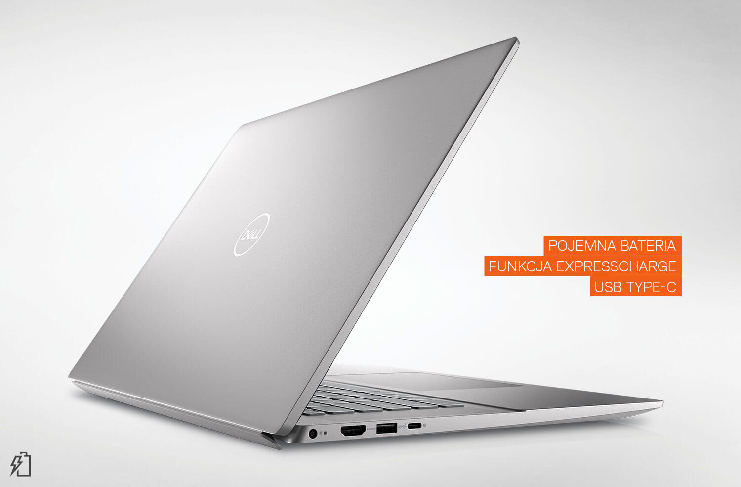 Laptop DELL Inspiron 5625 - POJEMNA BATERIA