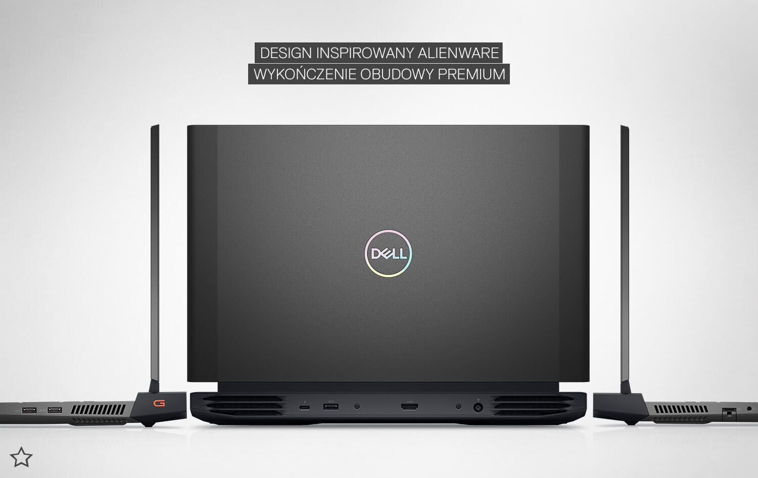 Laptop DELL G15 SE 5521 - Alienware