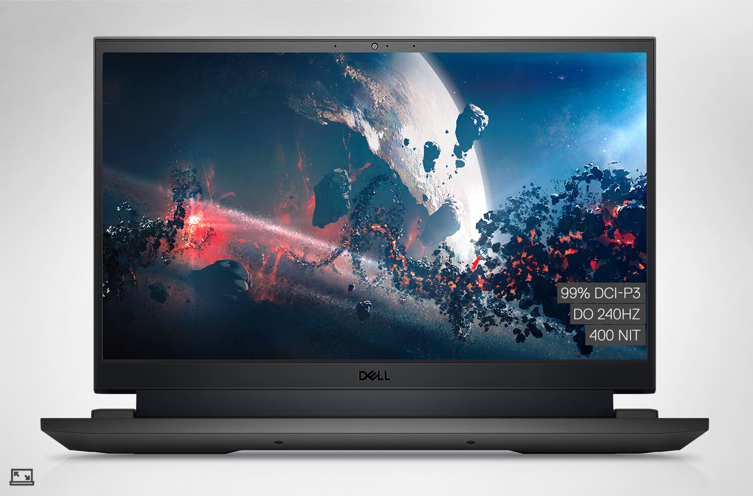 Laptop DELL G15 SE 5521 - G-Sync 