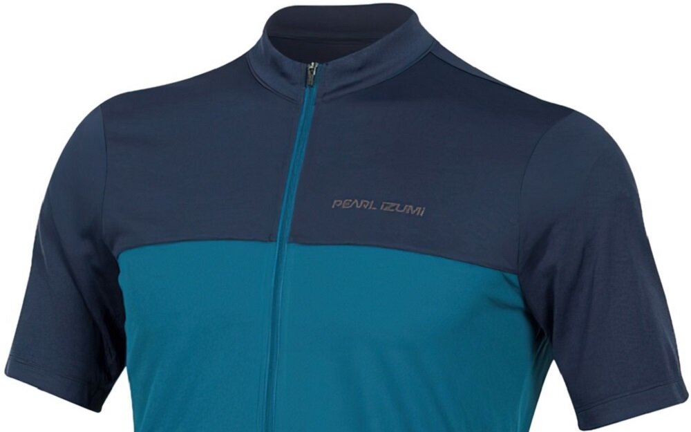 Koszulka rowerowa PEARL IZUMI Quest Jersey - plac zabaw 