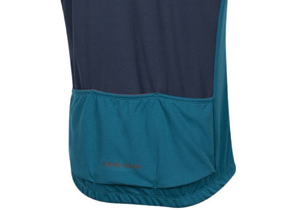 Koszulka rowerowa PEARL IZUMI Quest Jersey - system sterowania 