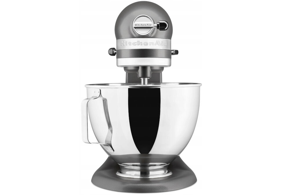 Robot kuchenny KITCHENAID 5KSM95PSESZ pojemnosc 4,8l Wyjatkowy ruch planetarny