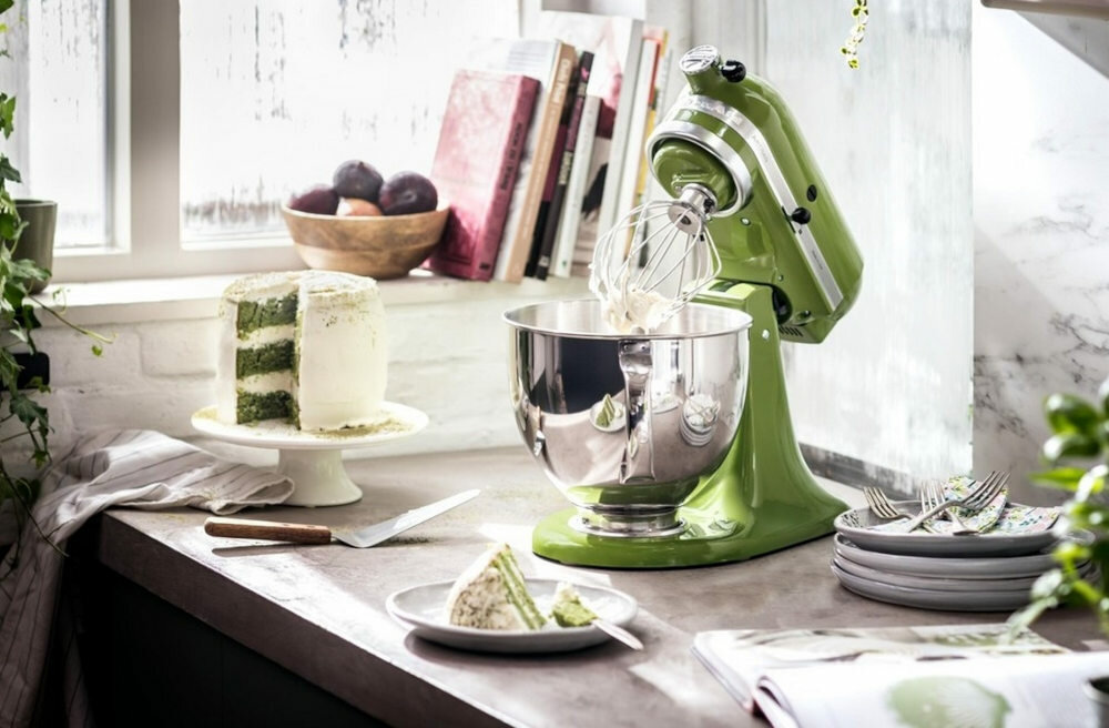Robot kuchenny KITCHENAID Artisan 5KSM175PSEIB dodatkowa dzieza 3l