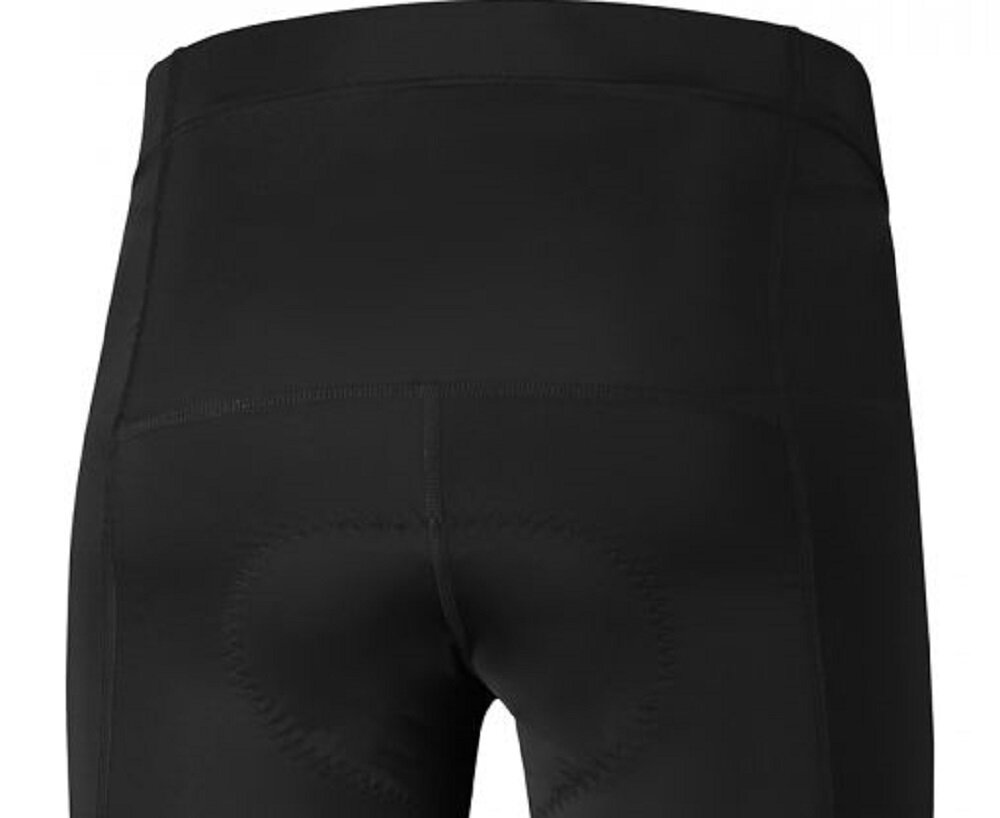 Spodenki rowerowe SHIMANO Inizio (rozmiar L) - bezpieczenstwo  