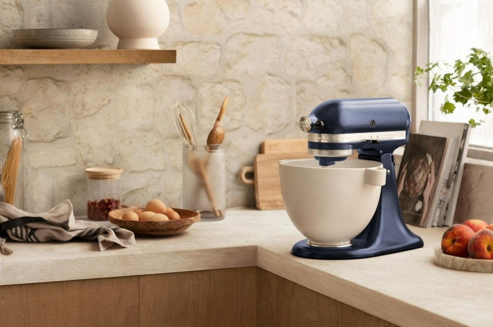 Robot kuchenny KITCHENAID Artisan 5KSM175PSEVB 100 letnia tradycja i doswiadczenie