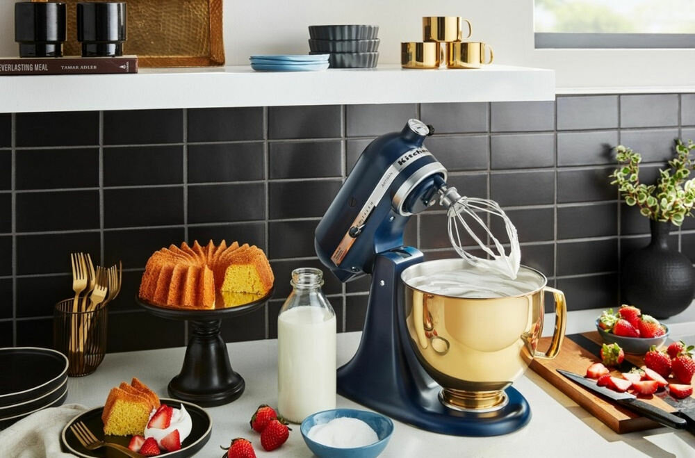 Robot kuchenny KITCHENAID Artisan 5KSM175PSEMA dodatkowa dzieza 3l