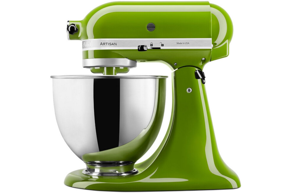 Robot kuchenny KITCHENAID Artisan 5KSM175PSEMA Efektowna estetyka i stylistyka